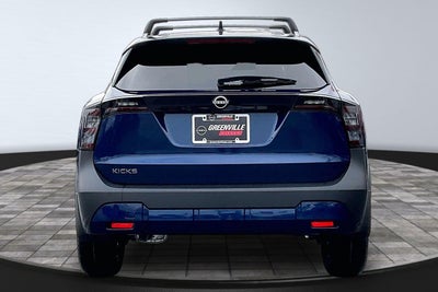 2027 Nissan Kicks SV