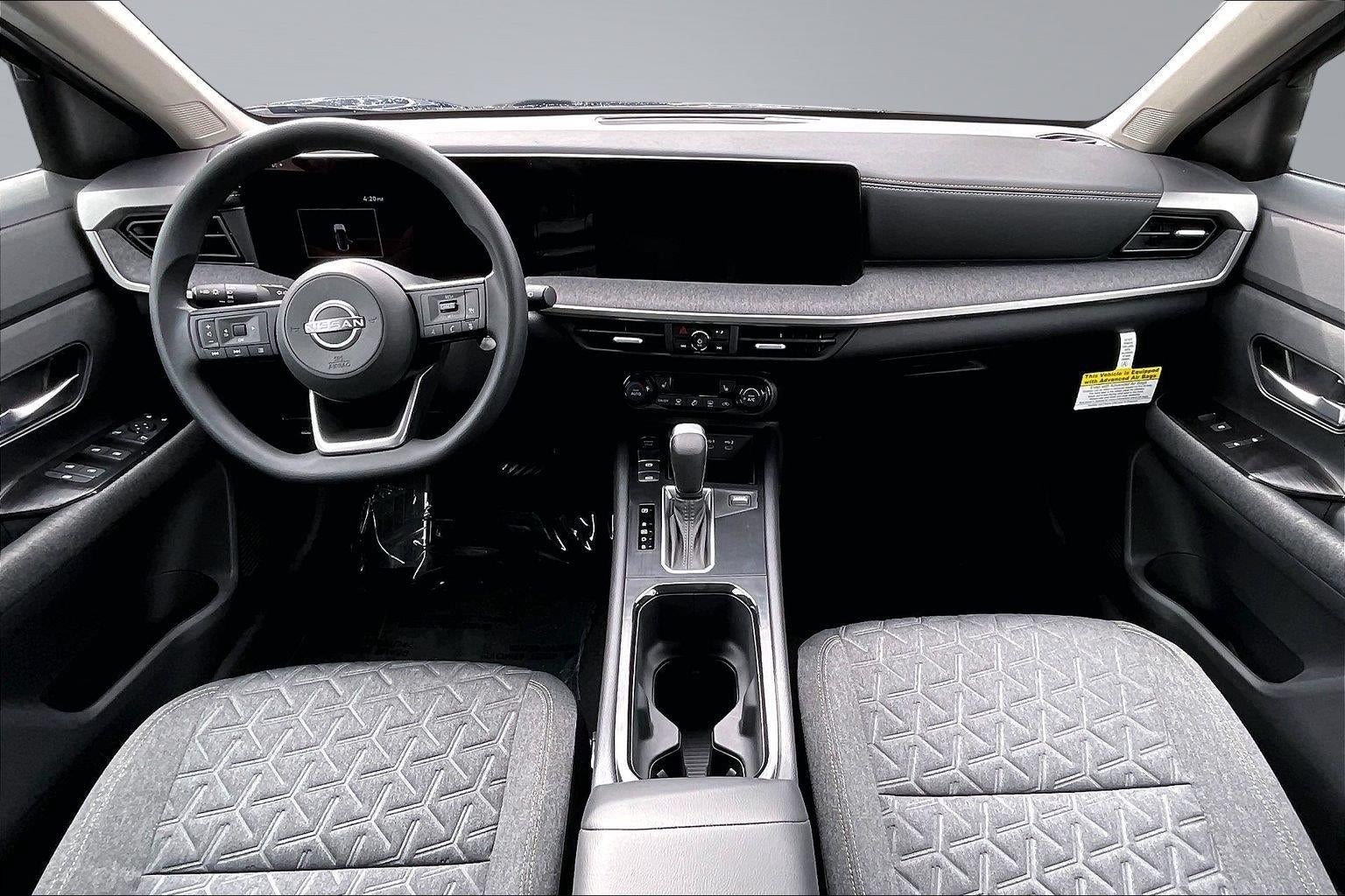 2027 Nissan Kicks SV