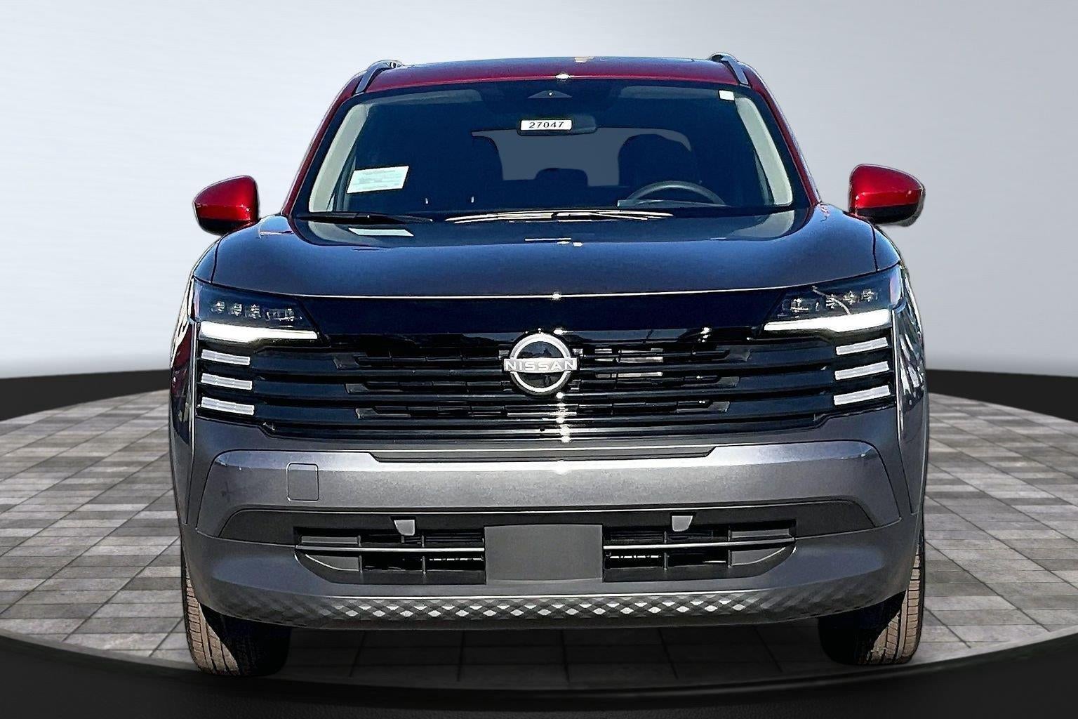 2027 Nissan Kicks SV