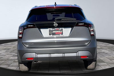 2027 Nissan Kicks SV