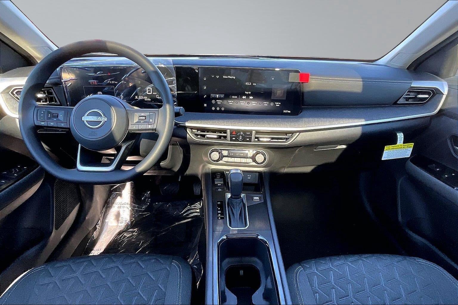 2027 Nissan Kicks SV