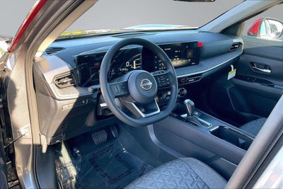 2027 Nissan Kicks SV