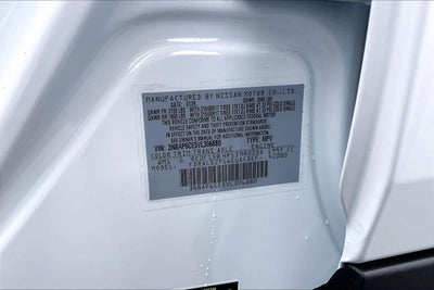 2027 Nissan Kicks SV