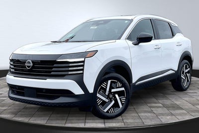 2027 Nissan Kicks SV