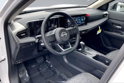 2027 Nissan Kicks SV