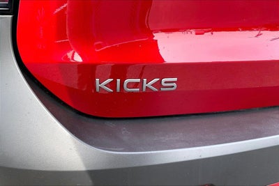 2027 Nissan Kicks SV