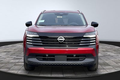 2027 Nissan Kicks SV