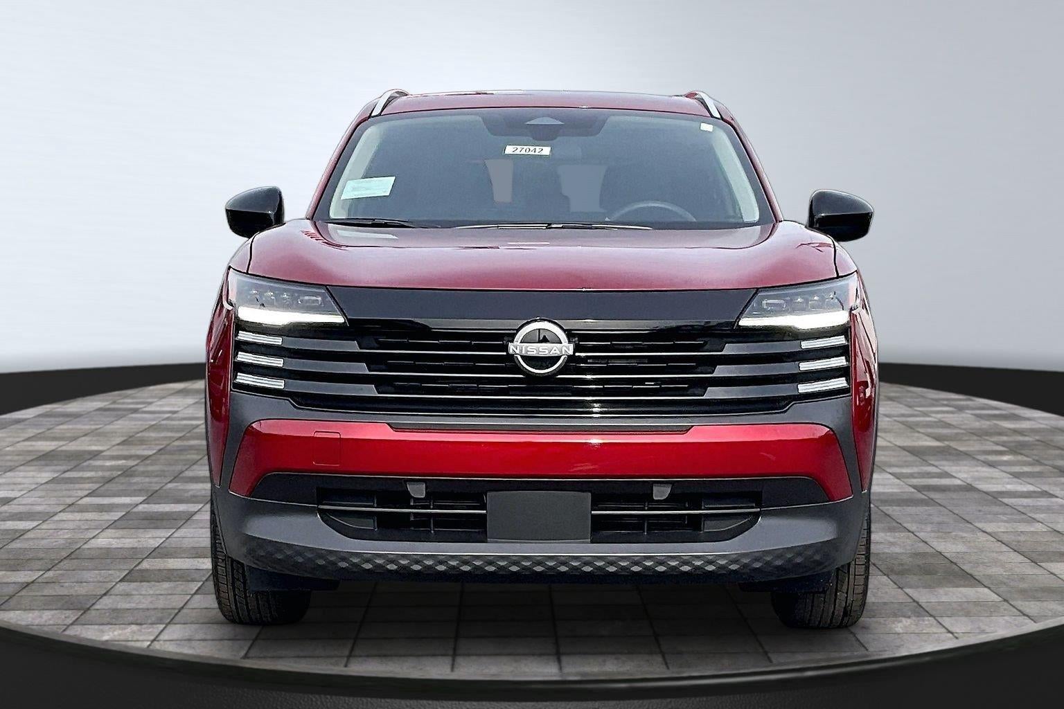 2027 Nissan Kicks SV