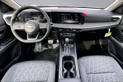 2027 Nissan Kicks SV