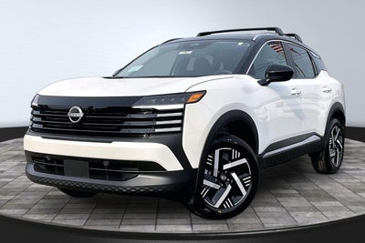 2027 Nissan Kicks SV
