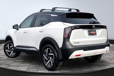2027 Nissan Kicks SV