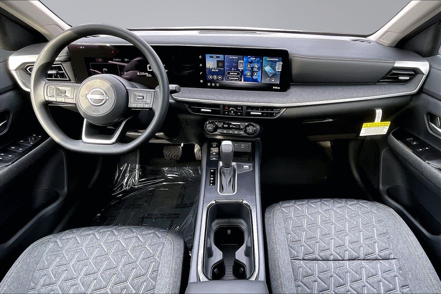 2027 Nissan Kicks SV