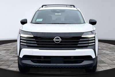 2027 Nissan Kicks SV