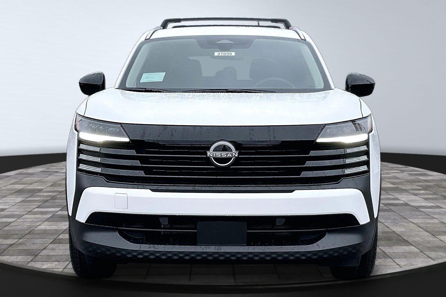 2027 Nissan Kicks SV