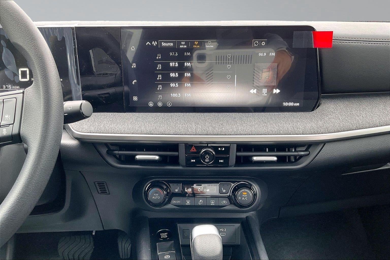 2027 Nissan Kicks SV