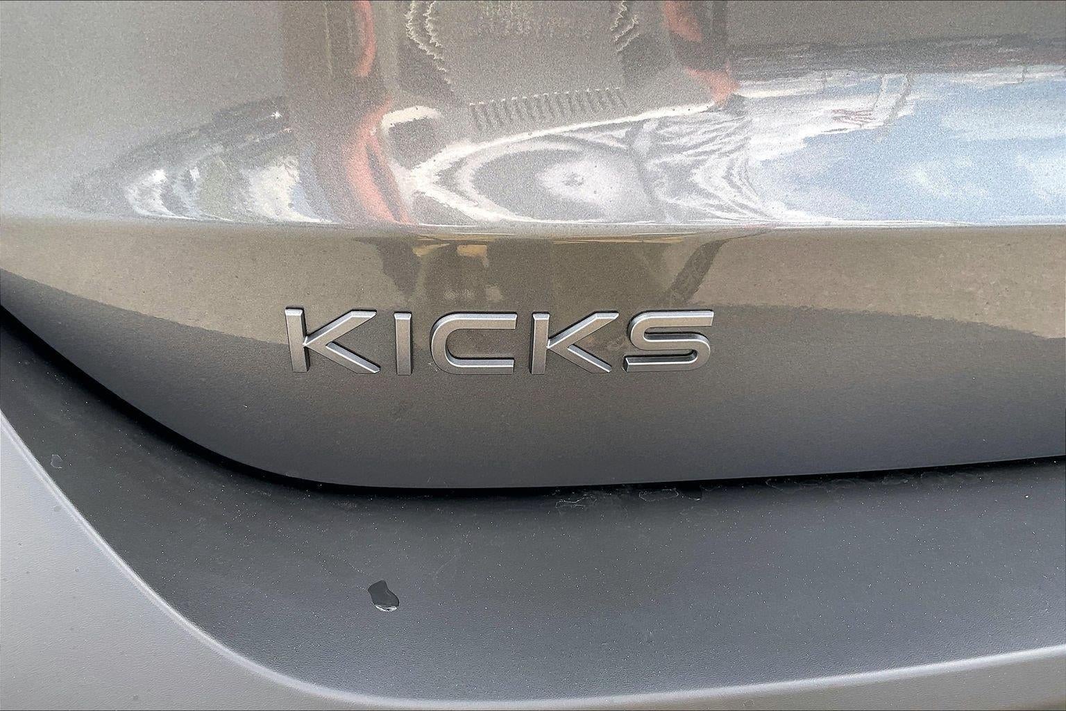 2027 Nissan Kicks SV