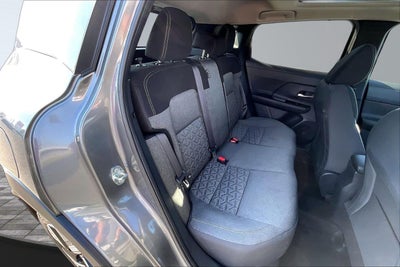 2027 Nissan Kicks SV