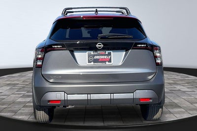 2027 Nissan Kicks SV