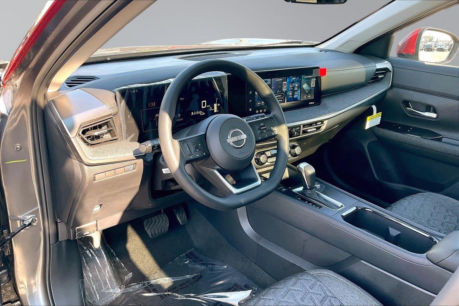 2027 Nissan Kicks SV