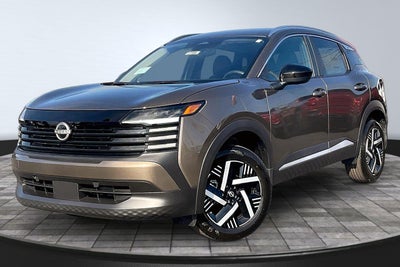 2027 Nissan Kicks SV