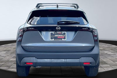 2027 Nissan Kicks SV