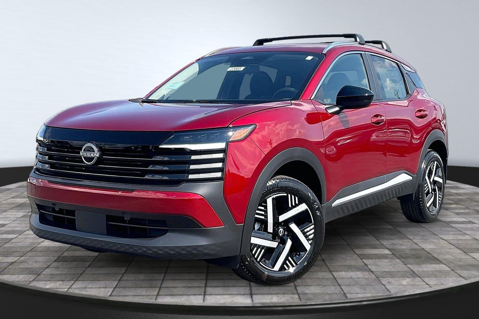 2027 Nissan Kicks SV