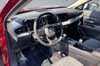 2027 Nissan Kicks SV