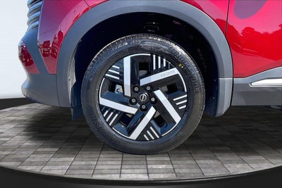 2027 Nissan Kicks SV