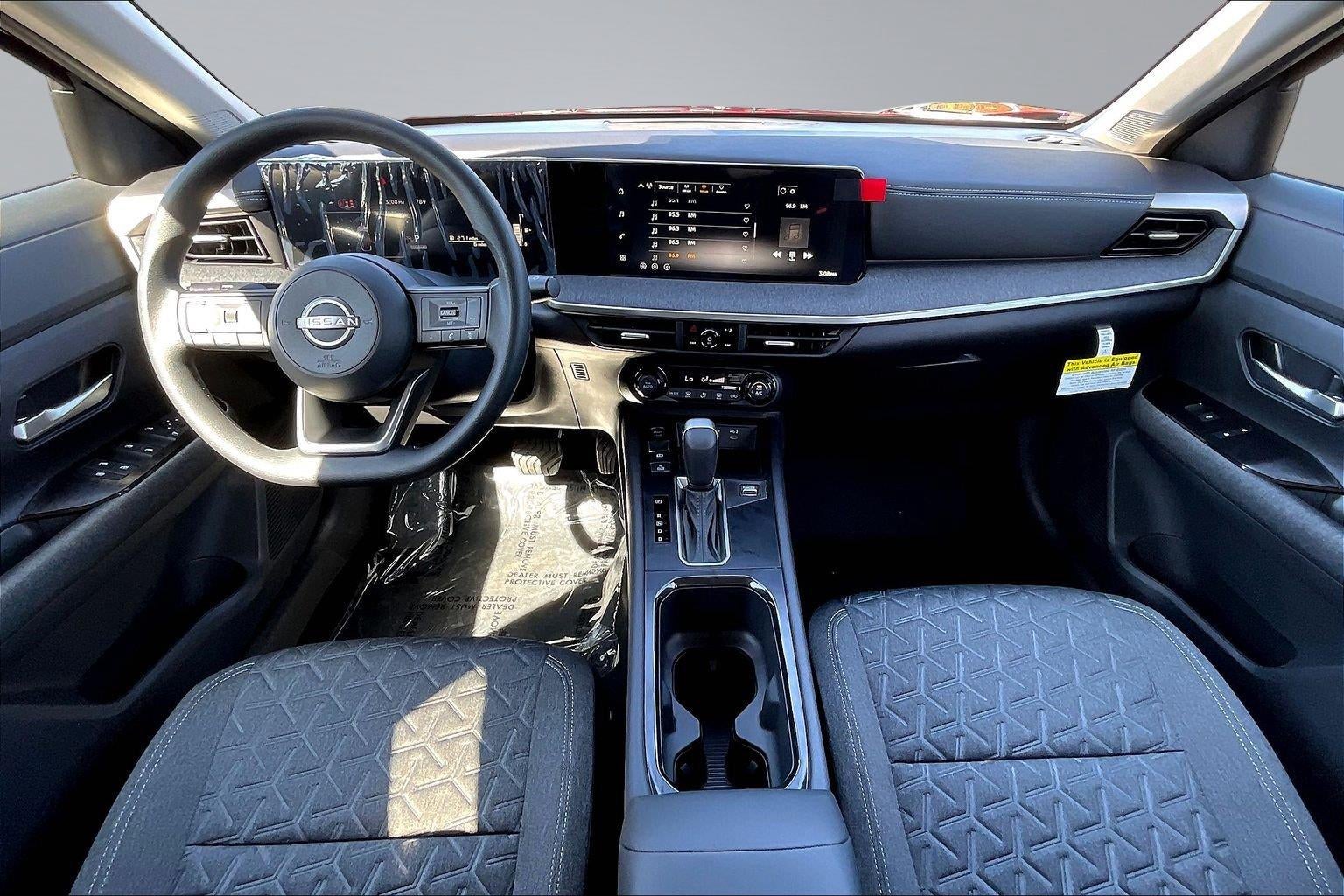 2027 Nissan Kicks SV