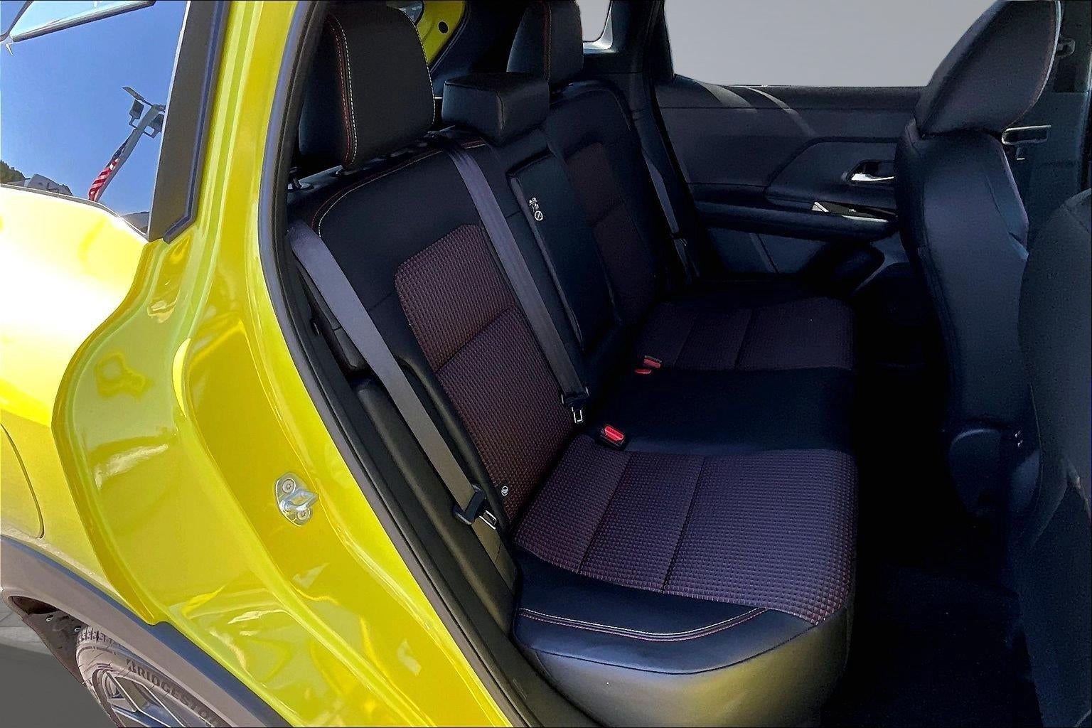 2027 Nissan Kicks SR
