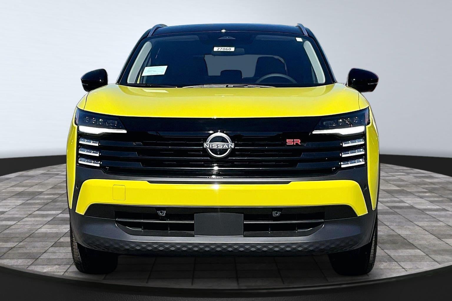 2027 Nissan Kicks SR