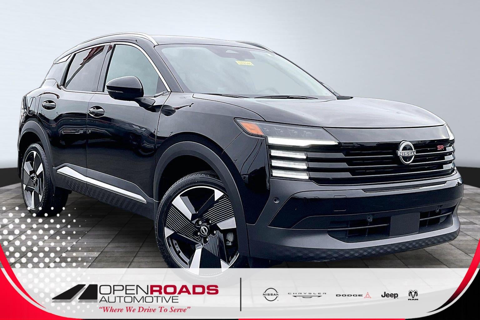 2025 Nissan Kicks