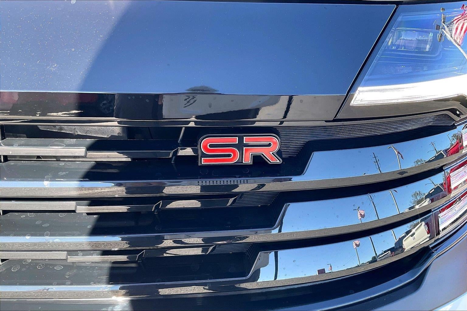 2027 Nissan Kicks SR