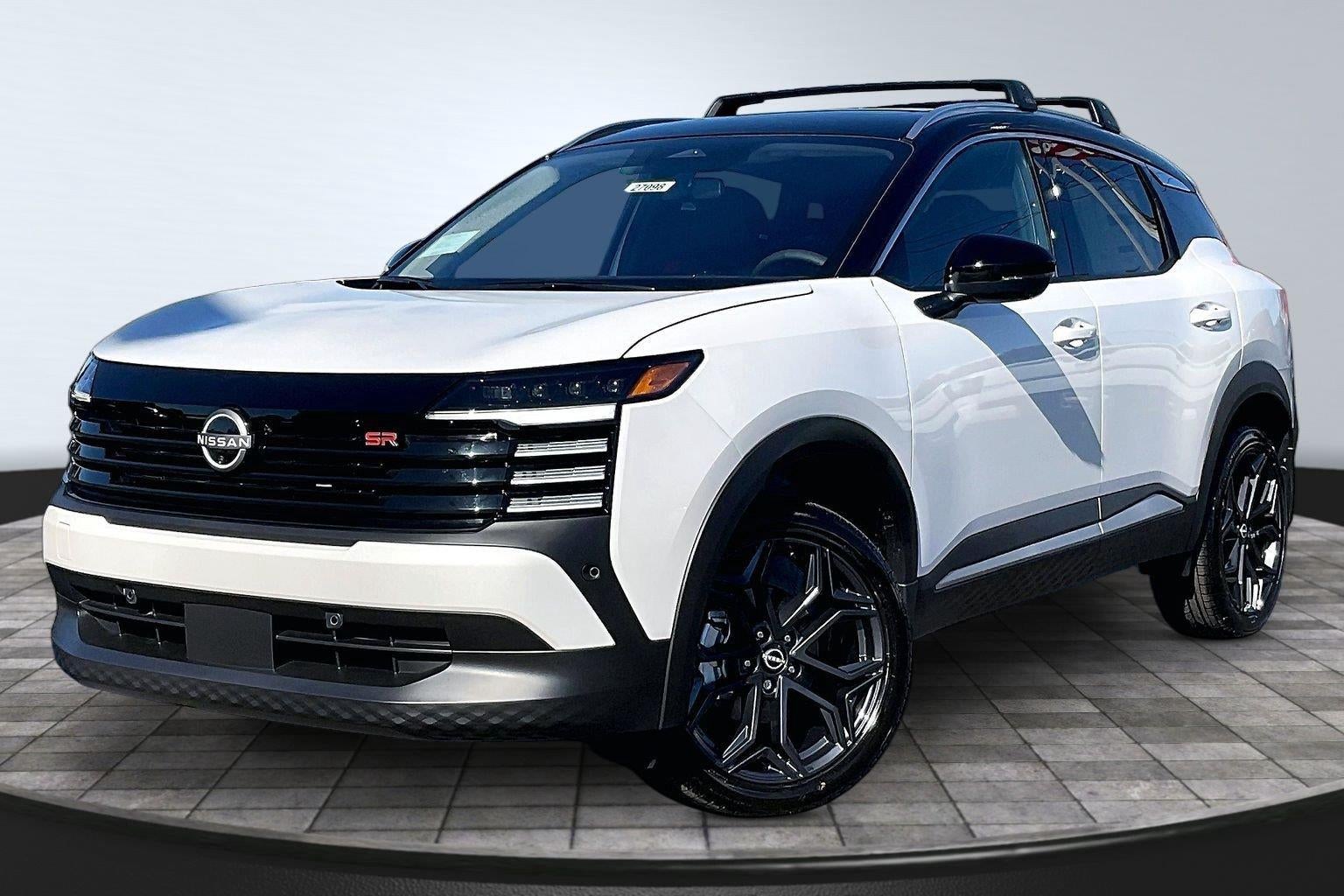 2027 Nissan Kicks SR