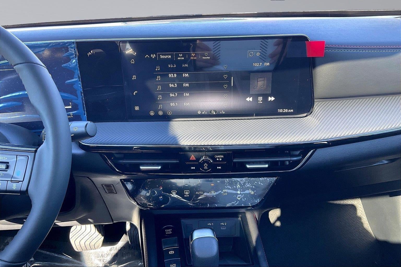 2027 Nissan Kicks SR