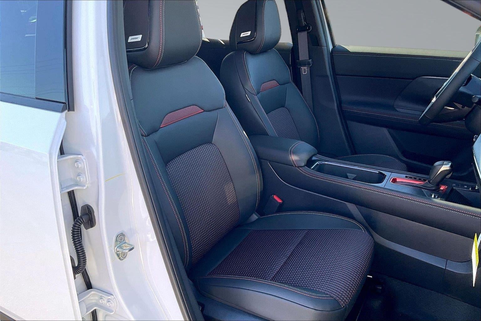 2027 Nissan Kicks SR