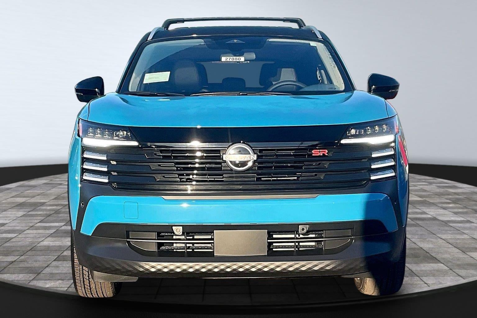 2027 Nissan Kicks SR