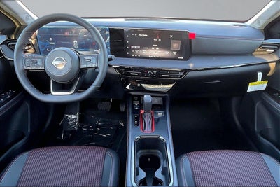 2027 Nissan Kicks SR