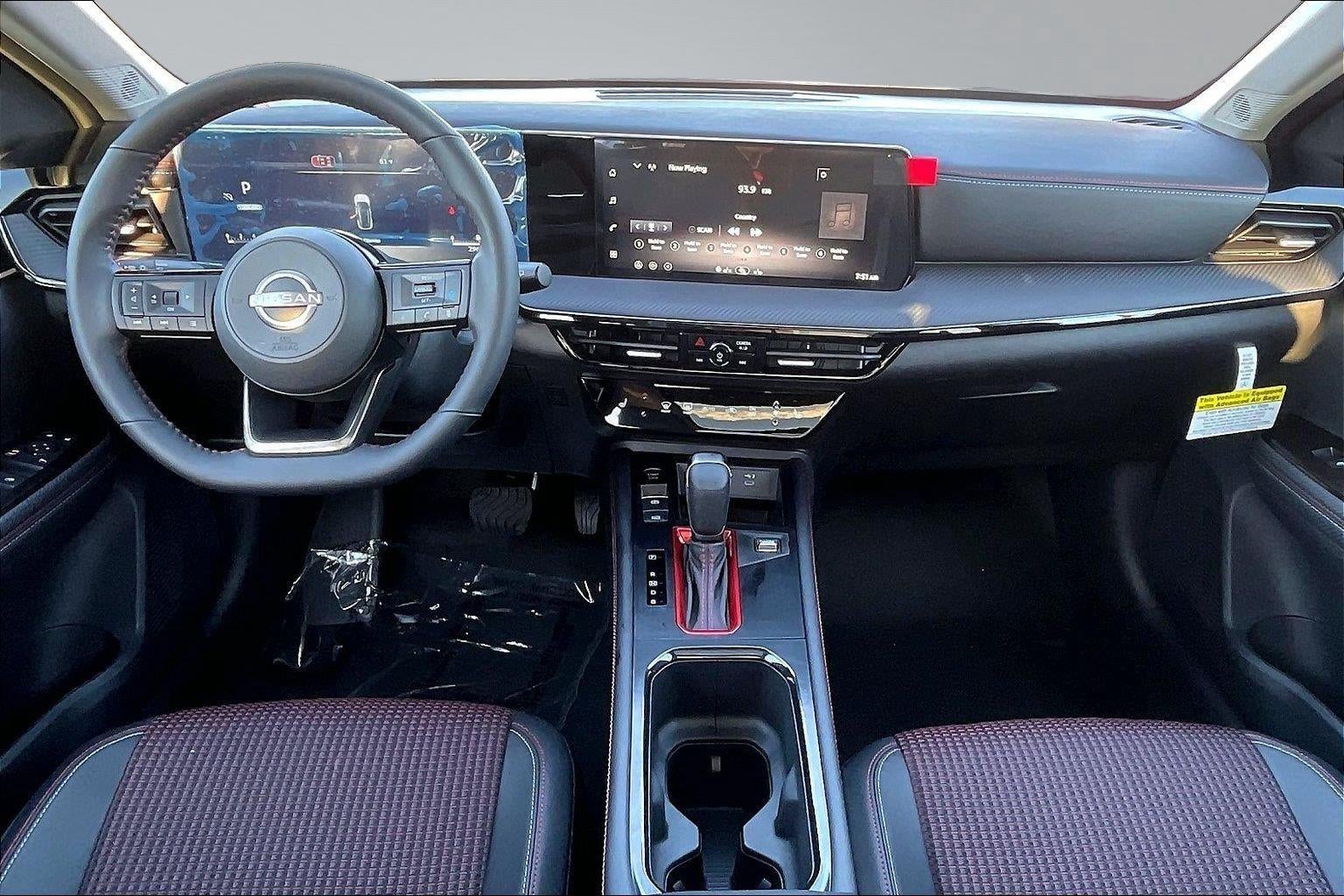 2027 Nissan Kicks SR