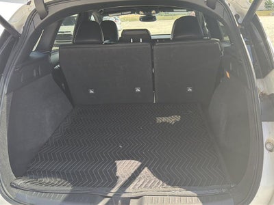 2022 INFINITI QX50 LUXE