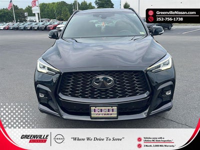 2023 INFINITI QX50 SPORT