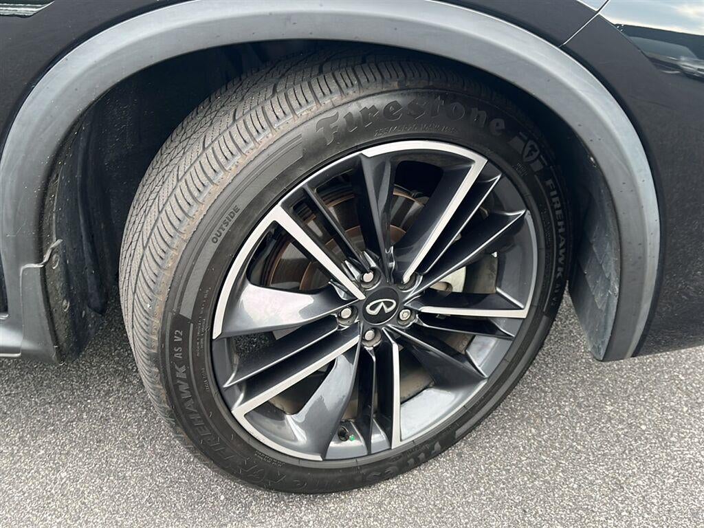 2023 INFINITI QX50 SPORT