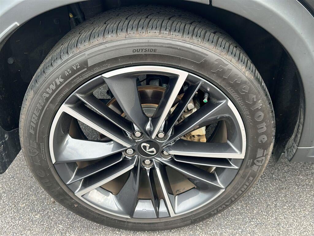 2023 INFINITI QX50 SPORT