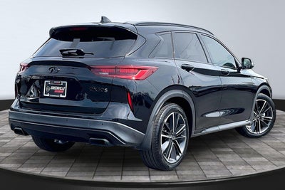 2023 INFINITI Qx50 SPORT