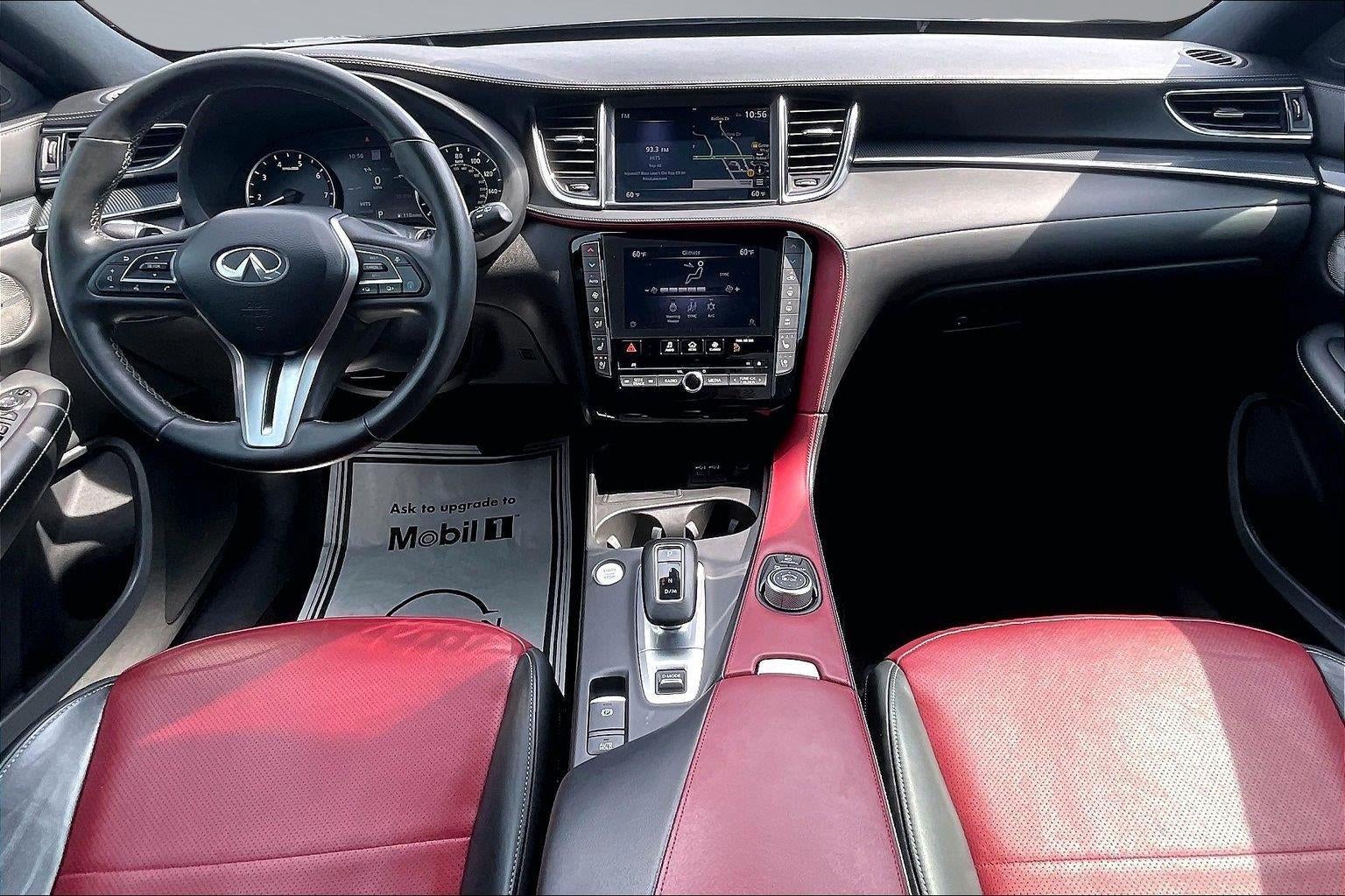2023 INFINITI Qx50 SPORT
