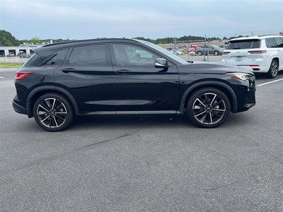 2023 INFINITI QX50 SPORT