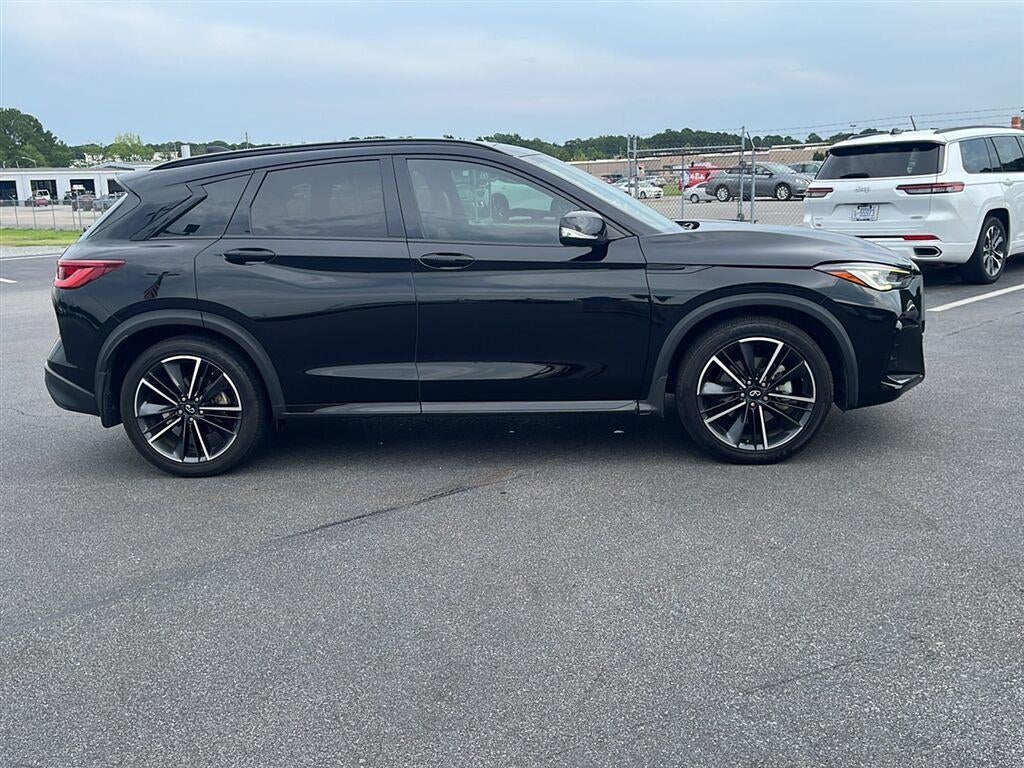 2023 INFINITI QX50 SPORT