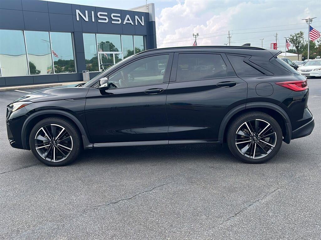 2023 INFINITI QX50 SPORT