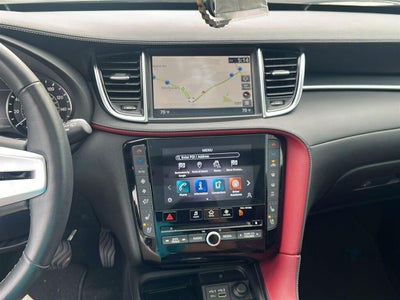 2023 INFINITI QX50 SPORT