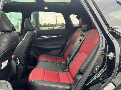 2023 INFINITI QX50 SPORT
